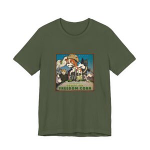Corn Man Chapter 3 - Unisex Short Sleeve Tee